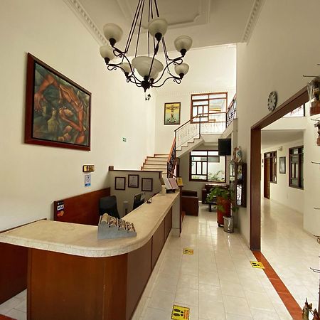 Hotel San Julian Buga Extérieur photo