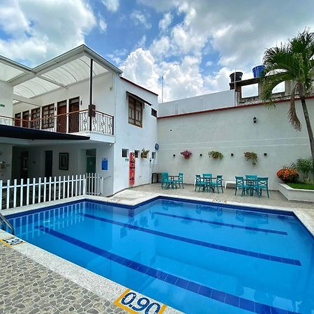 Hotel San Julian Buga Extérieur photo