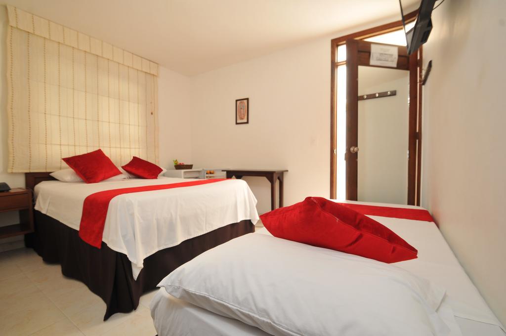 Hotel San Julian Buga Extérieur photo