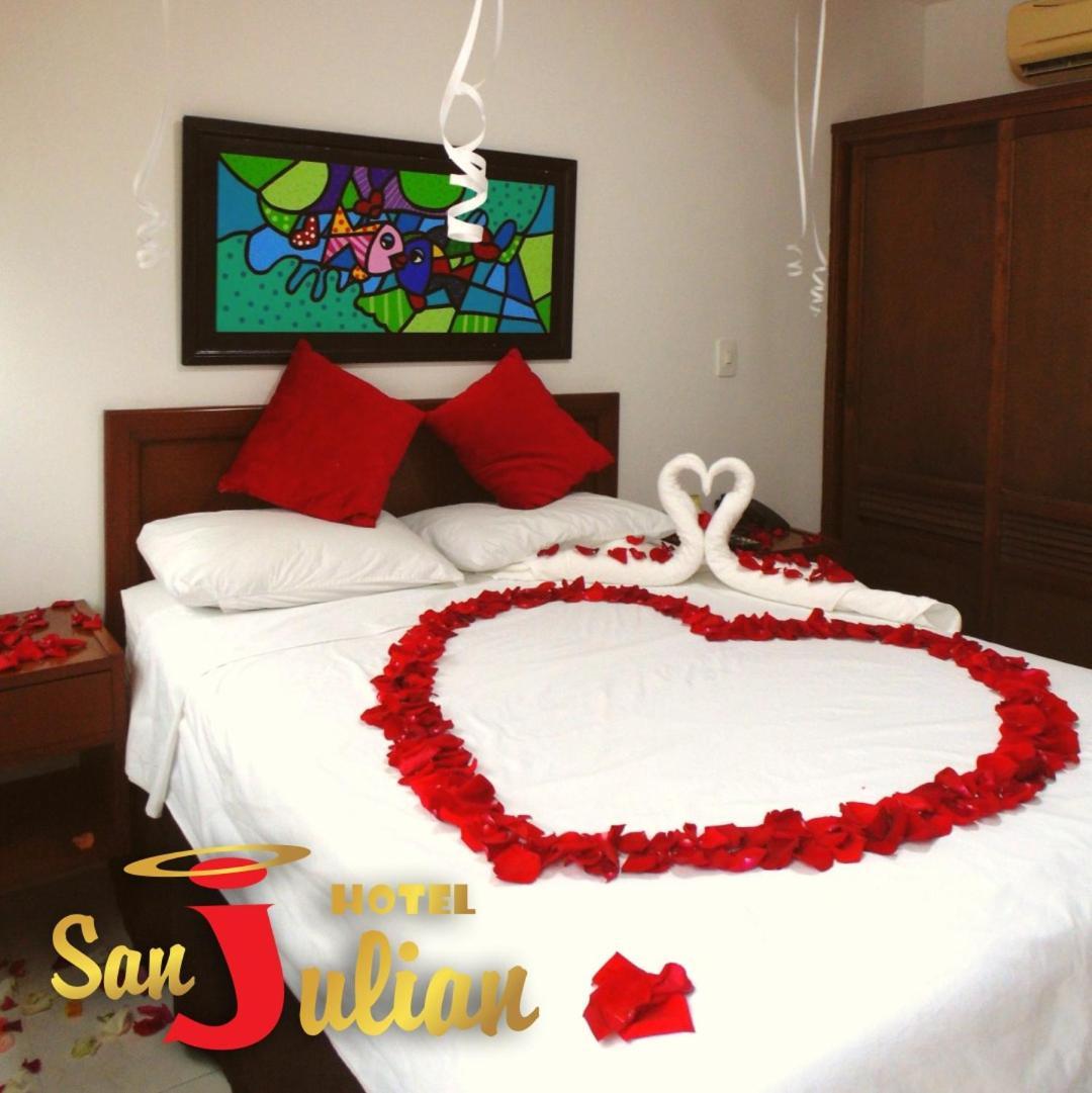 Hotel San Julian Buga Extérieur photo