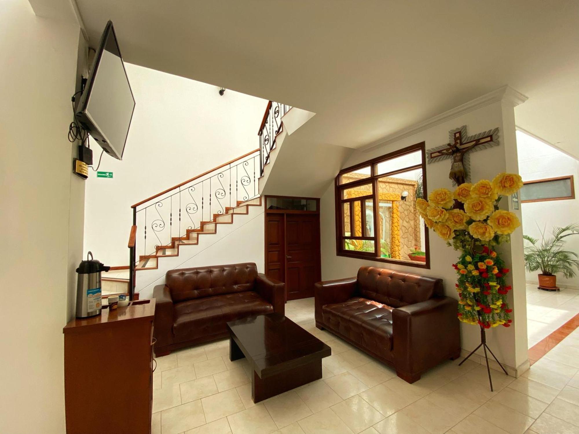 Hotel San Julian Buga Extérieur photo