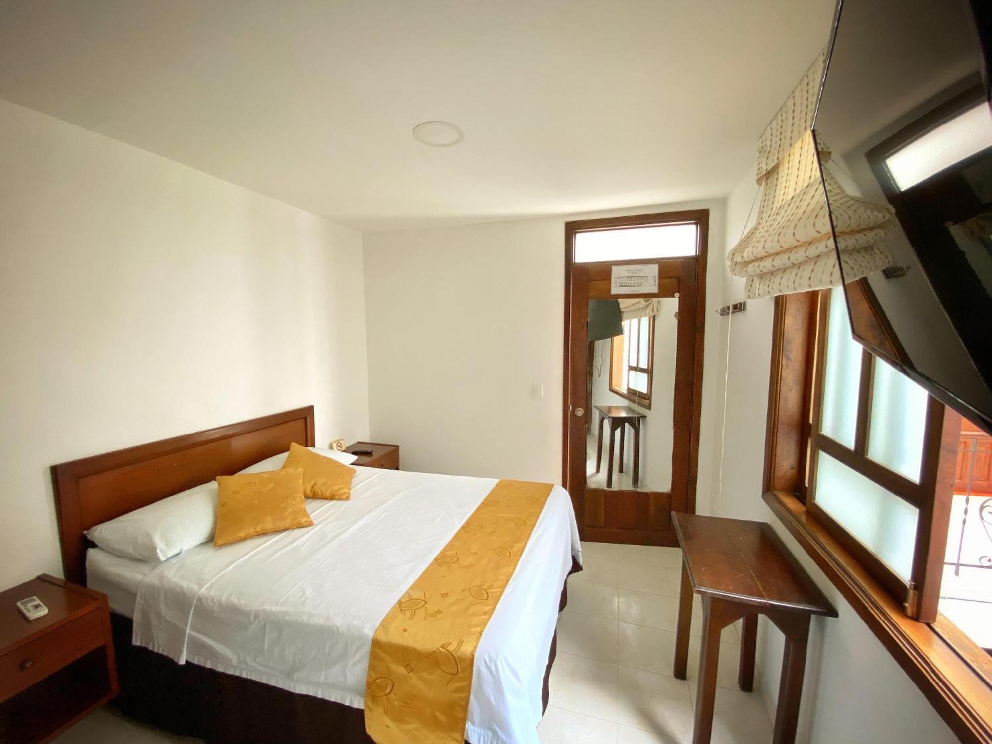 Hotel San Julian Buga Extérieur photo