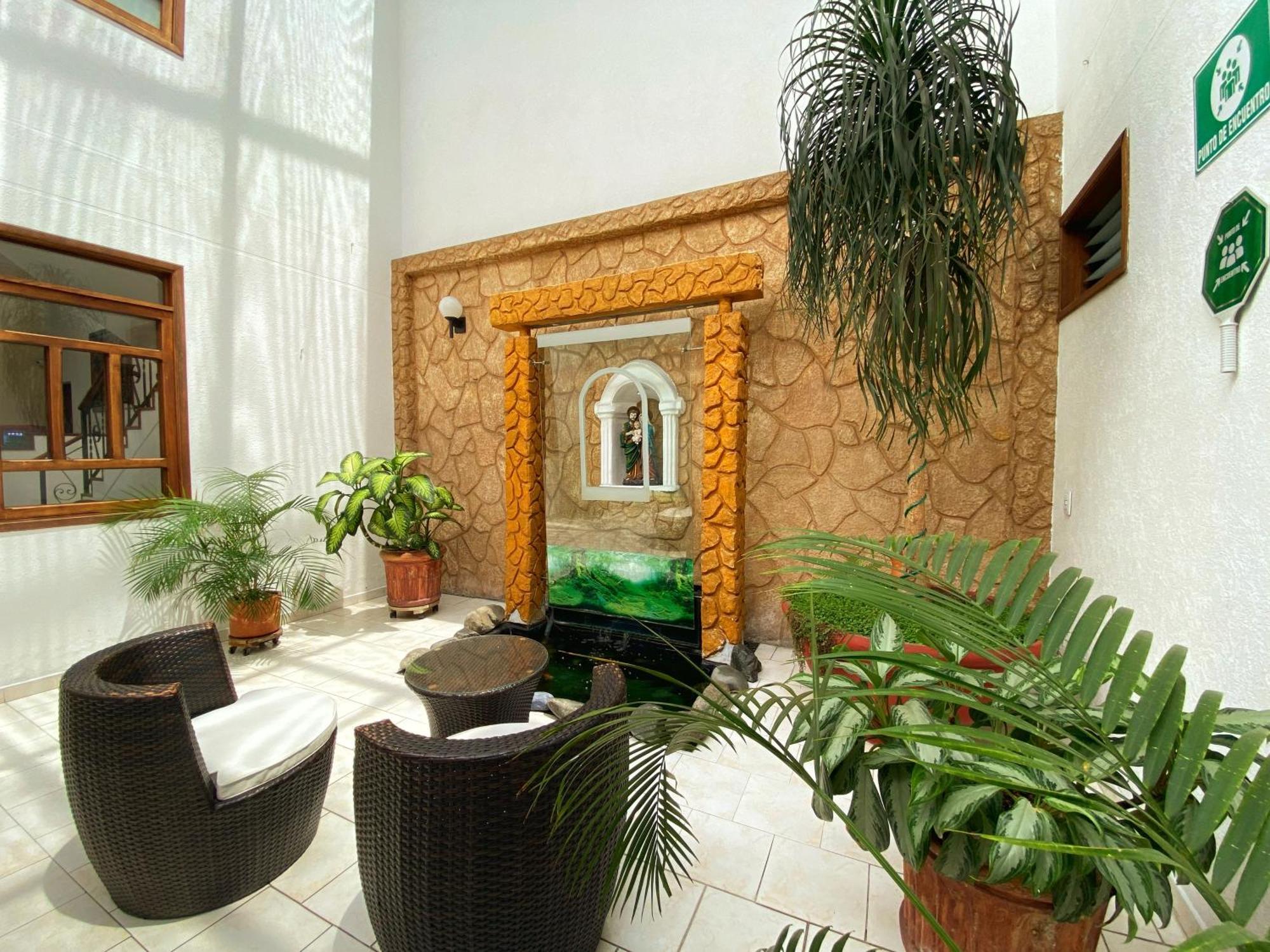 Hotel San Julian Buga Extérieur photo