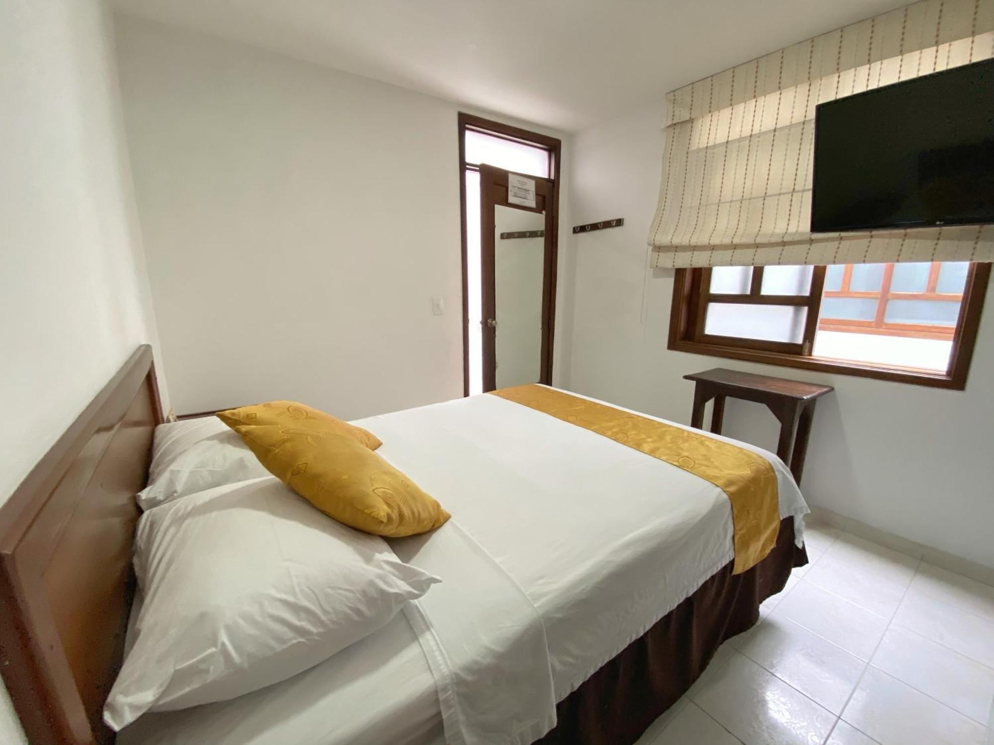 Hotel San Julian Buga Extérieur photo