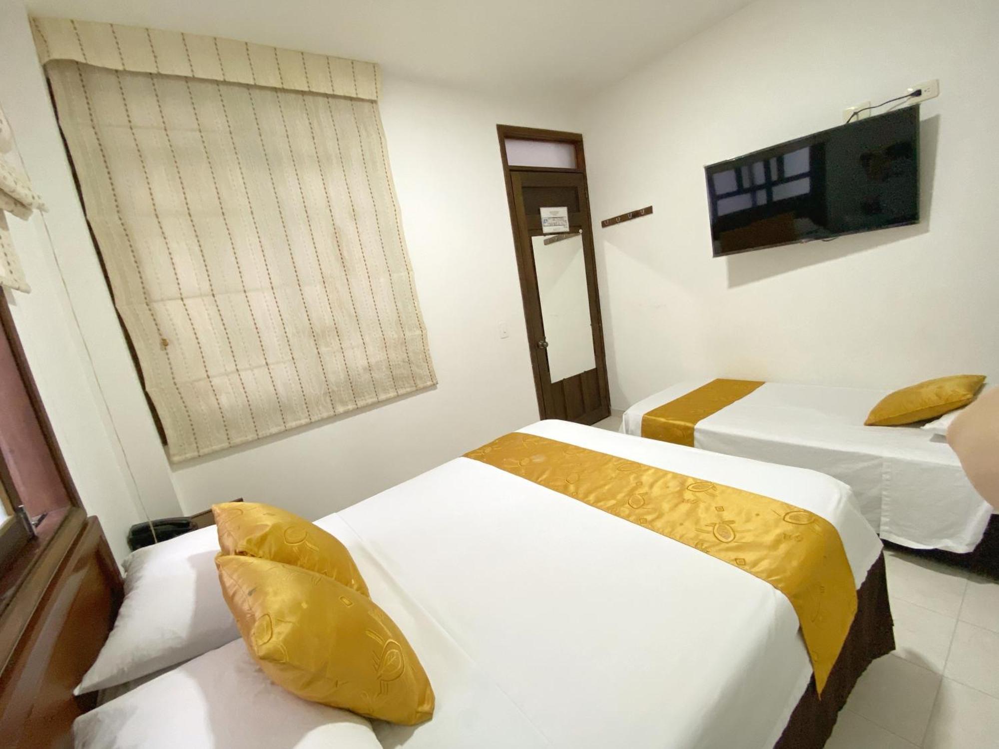 Hotel San Julian Buga Extérieur photo