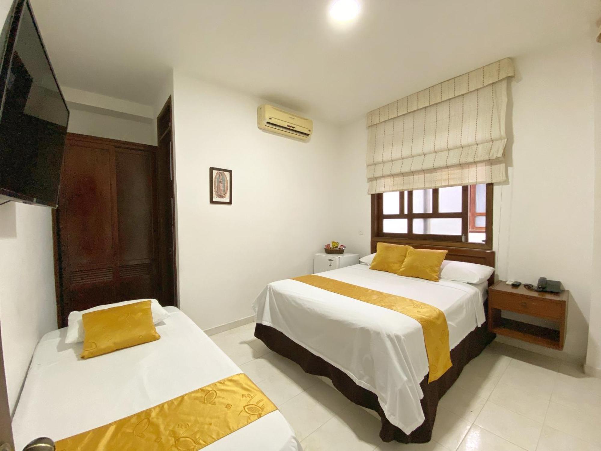 Hotel San Julian Buga Extérieur photo
