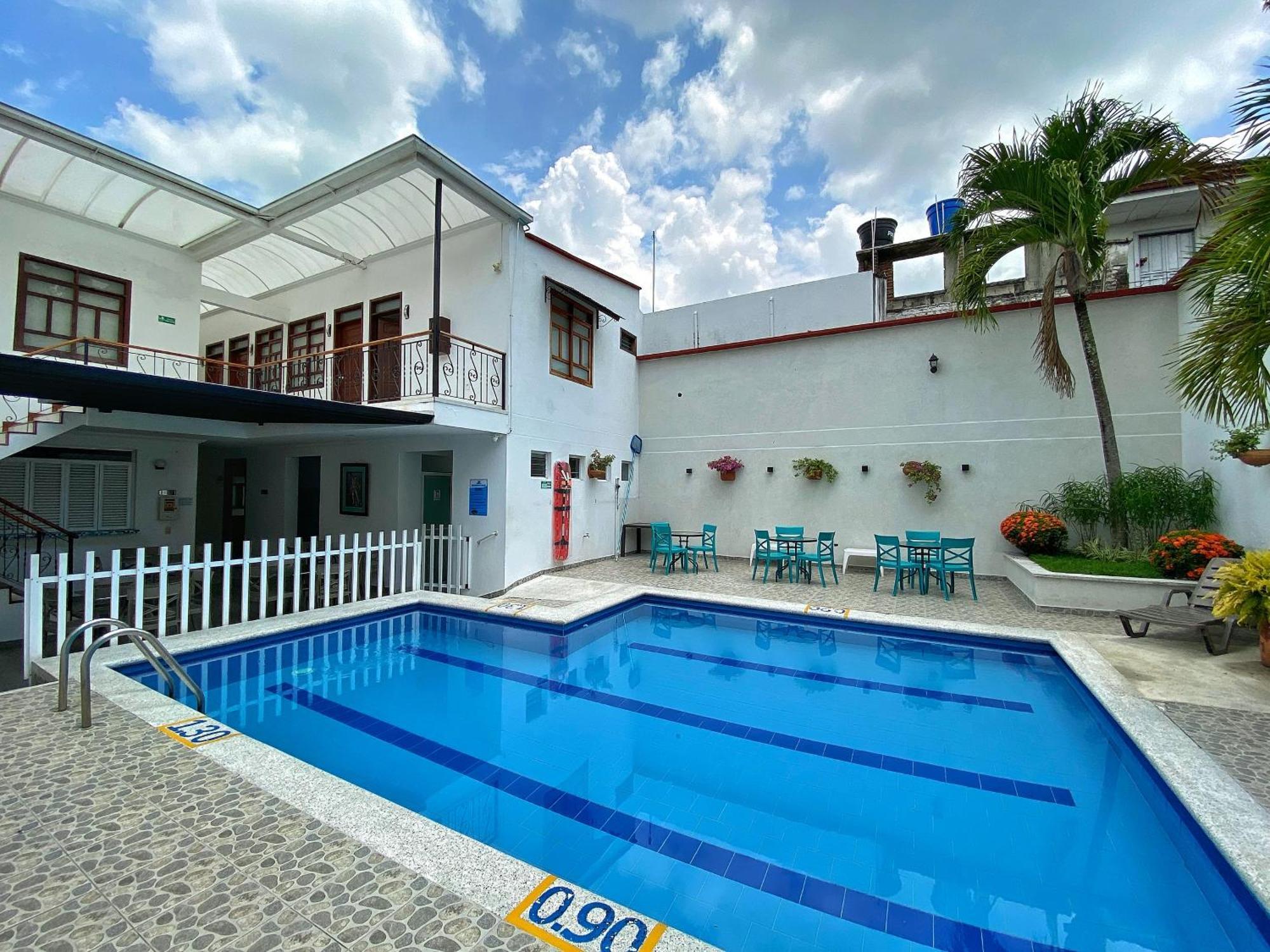 Hotel San Julian Buga Extérieur photo