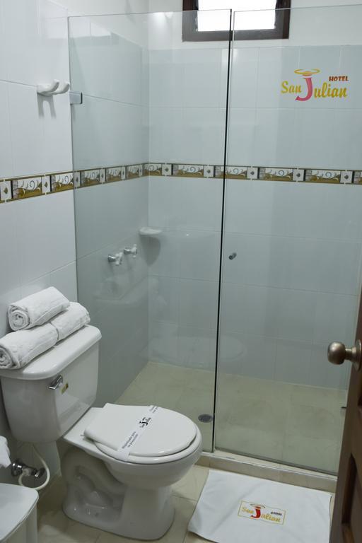 Hotel San Julian Buga Extérieur photo